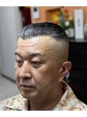 オールバックアイパー