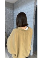 ジゼル 前橋(Giselle)&nbsp;bob×アッシュベージュ