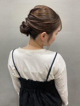 GLAD シニヨンstyle