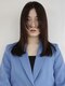 ヴァーチュ(Virtue)の写真/《豊田》カラーもしながら縮毛矯正も◎髪質改善ストレートで気になる癖を押させてサラサラの艶髪に♪