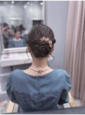 大人のガーリーアップ