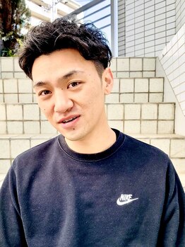 サロンドクロエ(Salon de Chloe)の写真/【ONでもOFFでもキマる】高センス×高技術で再現性の高いStyleを！20時まで営業しているので仕事帰りにも◎