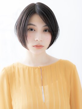 フィーユ 郡山安積店(FEYU) くびれヘア/アプリコットオレンジ/夏のヘアアレンジ/郡山77