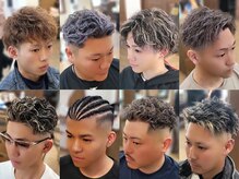 ヘアーファクトリー☆マハロ(Hair Factory☆MAHARO)
