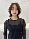 顔まわりレイヤ～ 2way ボブ