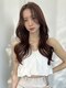 パーヴミックスネム(ParveMix NEMU)の写真/流行の韓国スタイルのレイヤーカットはお任せ◎計算されたフェイスラインのカットやカラーで可愛さを演出☆