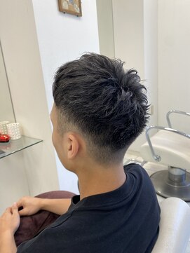 ヘアポジション 十文字店 HAIR Position　 カット