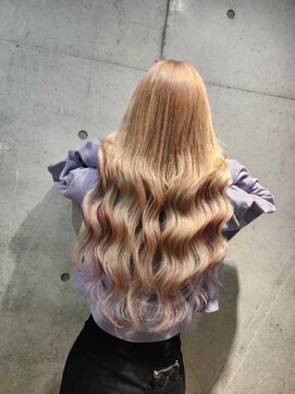 ミラージュ 市原(Miraju) デザインカラー/フェイスフレーミング/グランマッシュ[市原]