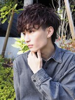 ジーナ 天神(Zina)&nbsp;前下がりマッシュ