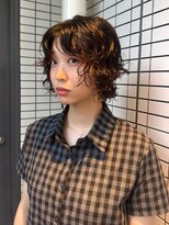 マルソー&nbsp;似合わせパーマ