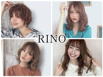 Rino 金山【リノ　カナヤマ】