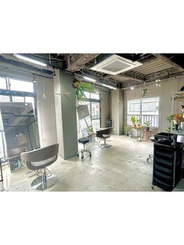 【谷塚駅徒歩2分☆】マンツーマンだからこそ、こだわりを込めた技術をお届けします！