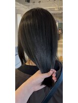 チル(chill)&nbsp;縮毛矯正