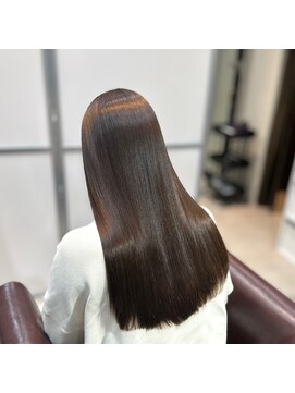 クゥオル(QOLU) 継続美［町田/町田駅/髪質改善/縮毛矯正/髪質改善トリートメント