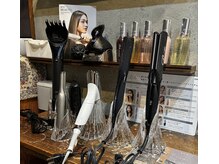 リカリカの雰囲気（ReFa正規取扱店です。）