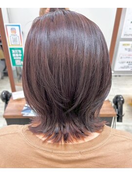 アン アトレ(Un Atre) ミディアムレイヤー