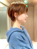 ヨリ サッポロ 札幌大通(yori SAPPORO)&nbsp;似合わせカット30代40代50代ショートボブくびれレイヤーカット