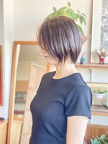 ヘアーキュートレット(Hair Qtlet‘)&nbsp;ショートスタイル