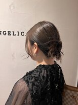 アンジェリカ 近鉄奈良店(ANGELICA) カチモリヘア