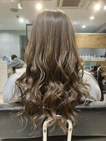 ネウィ 池袋(newi)&nbsp;ゆる巻きロング