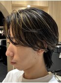 毛流れハイライト！