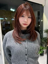 バサ 江古田店(BASSA)&nbsp;ざくざくハッシュカット【会話控えめ美容師Runa】