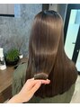 ゴカントコシエ 津幡店(gokan)&nbsp;つい自慢したくなるような美髪に大変身☆髪質改善はオススメ！