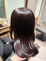 マーシュアトレ(marshu atre) *ピンクブラウン*