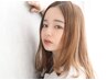 【髪のダメージレベルに合わせた薬剤を】カット+選べる縮毛矯正 ¥16500