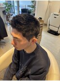 短髪メンズ