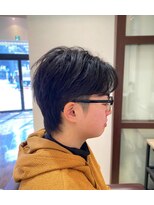 ヘアーリゾート クランプ 相模原店(hair resort clamp) メンズウルフ