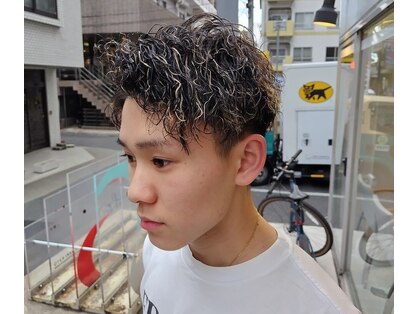 エイチエアー アルファ H'air alfa つつじヶ丘北口店の写真