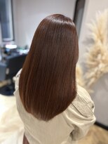 エヌ(enu)&nbsp;グレージュ/髪質改善