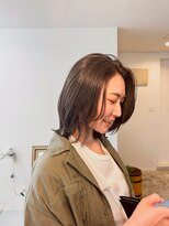 ハンドユー(HAND.U)&nbsp;元町/イメチェン/前髪/クールショート