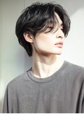 リバースセンターパート/ニュアンスパーマ/メンズパーマp北浦和