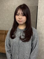 コク 千葉駅西口(COQU)&nbsp;ロングレイヤー/韓国レイヤー【加藤優花】