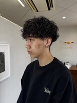 ヘアー バトン(hair vaton)&nbsp;シャドウパーマ