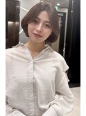 髪質改善似合わせショートボブ 20代30代40代50代ヘア