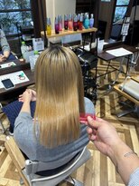 レフラム 獨協大学前店(le:fro:m)&nbsp;髪質改善ストレート/縮毛矯正/30代40代50代/艶髪/獨協大学前