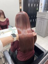 シェデルトーキョー(SHEDEL TOKYO)&nbsp;艶髪ブラウン【渋谷/SHEDEL】渡邉智哉