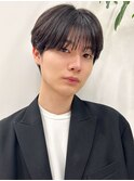 20代カット◎スマートショートで清潔感UP