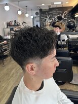 ヤマグチ トゥシェル ヘアー&メイク ヘアーアンドメイク&nbsp;アップバング