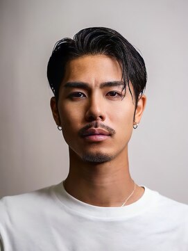 ザゴールド 宮崎(THE GOLD) men'shair/波巻きツイストスパイラル/ニュアンスパーマ