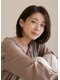 キヴィ(kivi)の写真/髪を大切にする敏感肌の方にも嬉しい♪低刺激の極上オーガニックカラーで天然の柔らかな色彩のツヤ髪に♪