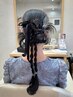 #HAIRZ☆ヘアセット