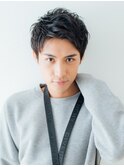 スタイリッシュショート×ナチュラルカラー×オールシーズン