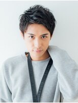 コボ(covo) スタイリッシュショート×ナチュラルカラー×オールシーズン