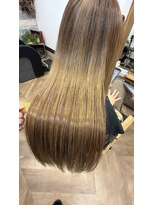 ヘア デザイン ルーエ(Hair design Ruhe)&nbsp;髪質改善トリートメント
