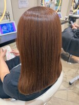 ブラウン(Brown) オレンジベージュ