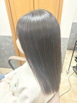 テーラヘアー 袖ヶ浦2号店(TELA HAIR)&nbsp;【癖毛を収まりやすく】コスメ縮毛矯正